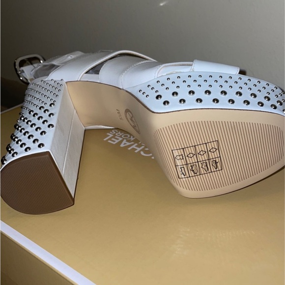 Michael Kors platform shoes - Picture 9 of 9